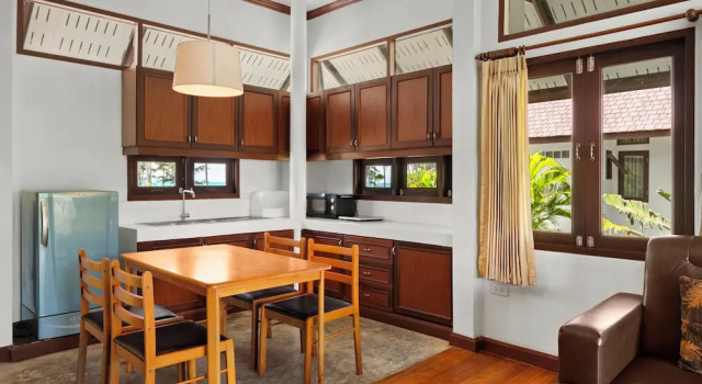 Вилла с видом на реку Koh Chang Longstay Resort