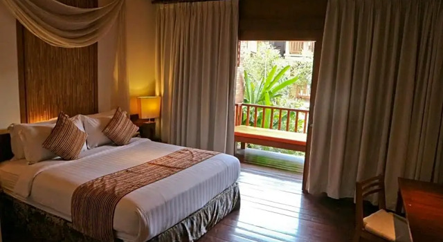 Deluxe chambre Grand Mega Resort & Spa