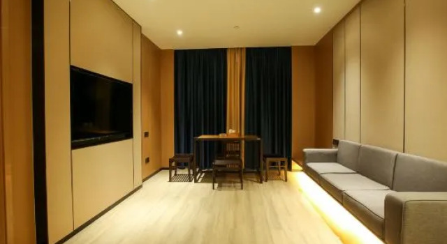 Люкс Deluxe Wanfeng Hotel