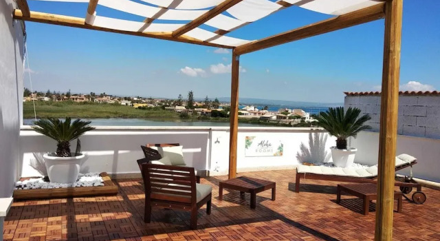 Люкс Executive Aloha Marzamemi Rooms
