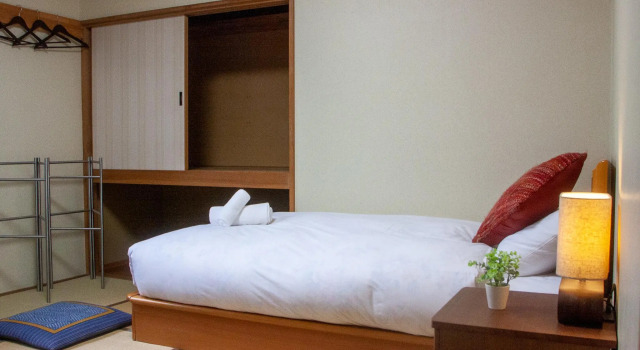 Номер Standard Kizuna Lodge & BBQ Centre