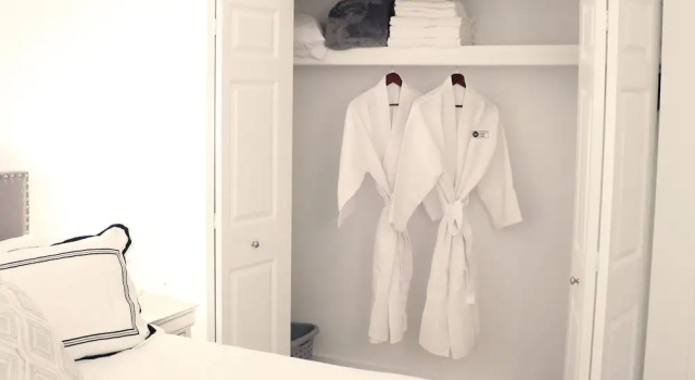Апартаменты Exceptional Two Bedroom Suite