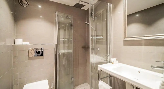 Семейный номер Standard Hotell Refsnes Gods - by Classic Norway Hotels