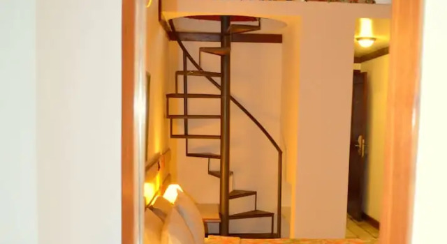 Номер Premium с видом на море Porto Seguro Eco Bahia Hotel