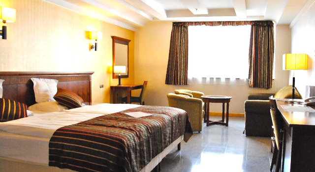 Двухместный номер Superior Actor Hotel Budapest