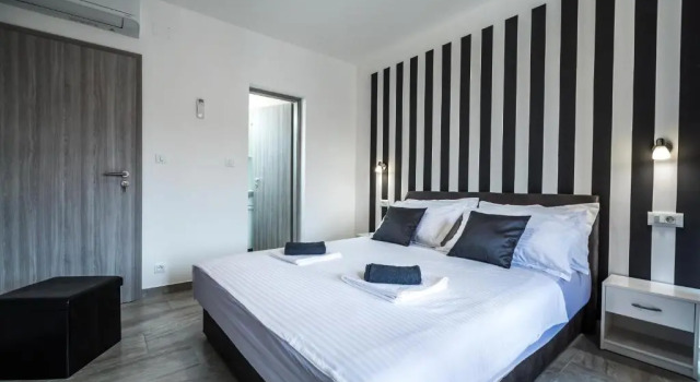 Двухместный номер Standard с балконом Apartments & Rooms Sunshine Home