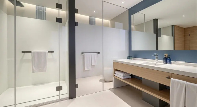 Люкс Holiday Inn Express Langfang Sanhe by IHG