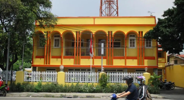 Hotel Tugu Asri, Book Hotel Gambir Jakarta