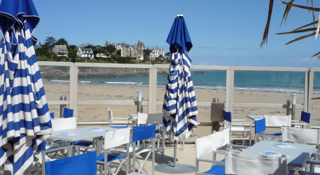 Nice apartment on the Emerald Coast, Ploubalay Beaussais-sur-Mer, Rezerwuj Apartament  