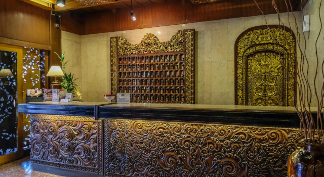 Puri Artha Hotel, Rezervovat Hotel 3hvězdičkové hotely v Yogyakarta Province, 3*