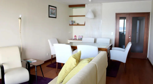 Apartment With 2 Bedrooms in Matosinhos, With Wonderful sea View, Pool, Забронировать Апартаменты/квартира Матозиньюш Регион Порту