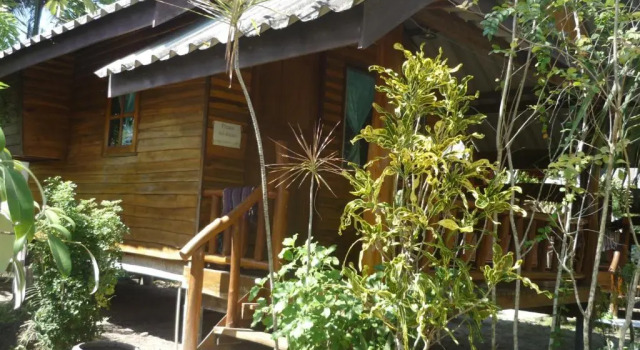 Бунгало Pasai Beach Lodge