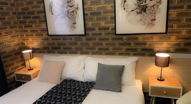 Номер Standard Squatters Homestead Motel