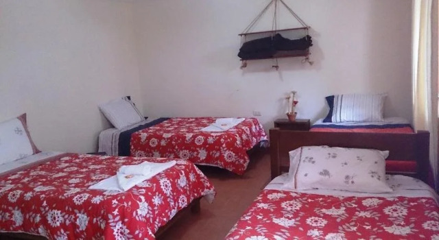 Plaza Pueblo Hotel, Забронировать Отель Вальегранде департамент Санта-Крус