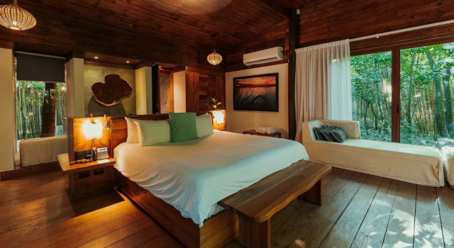 Номер Standard Casa Bonita Tropical Lodge