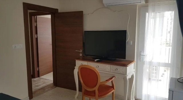 Трёхместный номер Standard с балконом Andalouse Suite Hotel