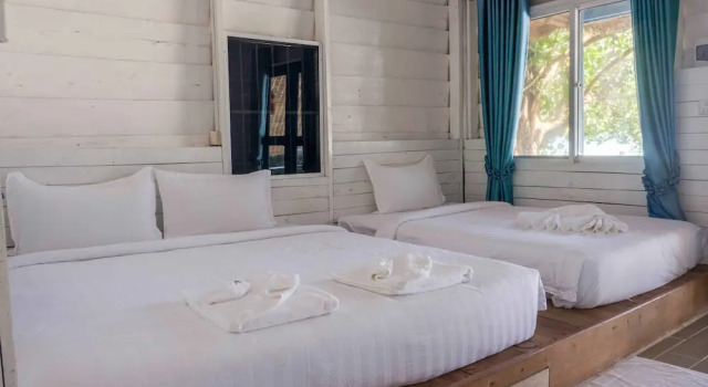 Sarasea Koh Rong Samloem, Забронировать Отель Отели Ронгсанлем 3 звезды, 3*