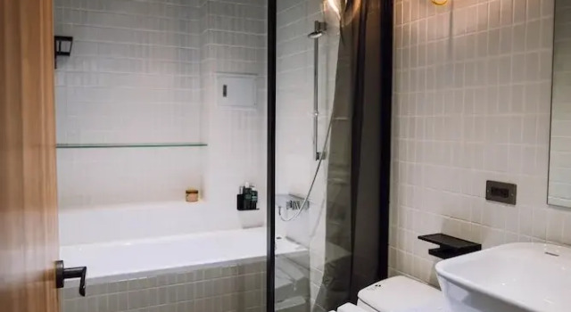 Номер Executive Drizzle Inn