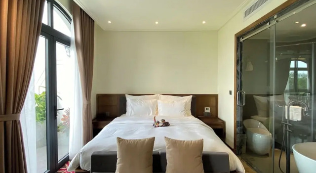 JB Serviced Apartment Phu Quoc, Забронировать Апартаменты/квартира Апартаменты Фукуок, рядом с Парк развлечений Vinpearl Land в Фукуоке, Апартаменты/квартира