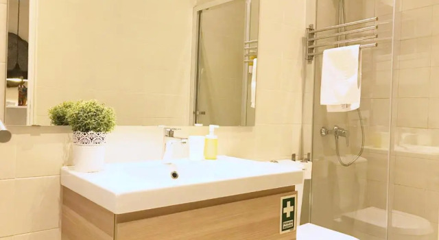 Апартаменты с балконом LisbonSweethome S2