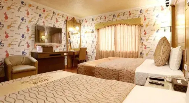 Номер Comfort Wen Sha Bao Motel-Xinying