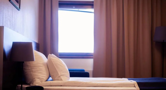 Номер Standard Hotell Wilhelmina