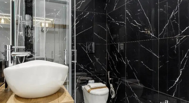 Двухместный номер Standard с балконом и с видом на горы SantAngelo Suites
