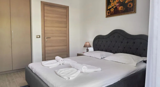 Апартаменты Luxury Apartamente SUNNY BEACH by ALZ