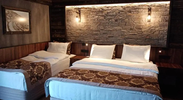 Номер Deluxe SARIGERME NEW GATE HOTEL