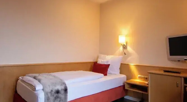 Номер Comfort PANORAMA Hotel Heimbuchenthal