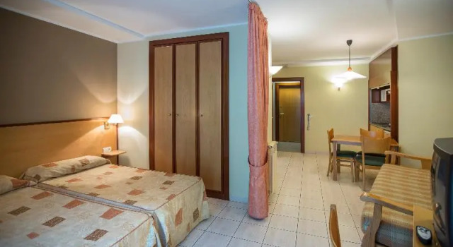 Номер Standard Annapurna Aparthotel
