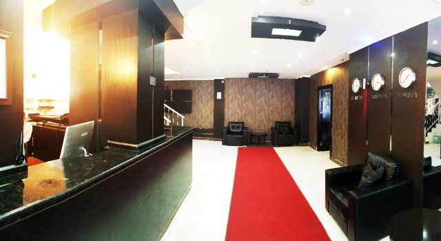 Koli̇bry Sv Hotel