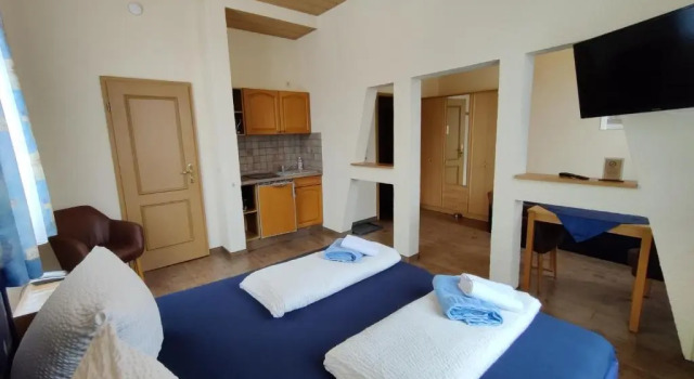 Camera tripla Standard Haus Savina