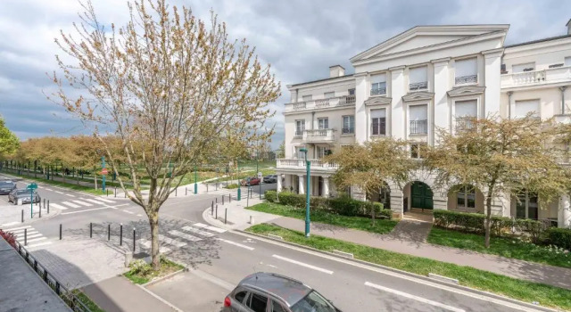 Disneyland-Paris 8pers, 2 Parkings, Wifi,