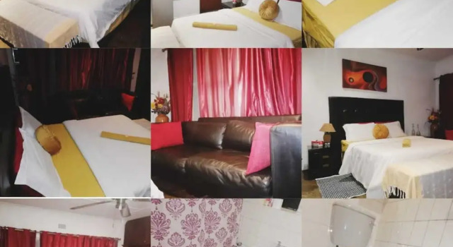 Номер Deluxe Isabel's Guesthouse
