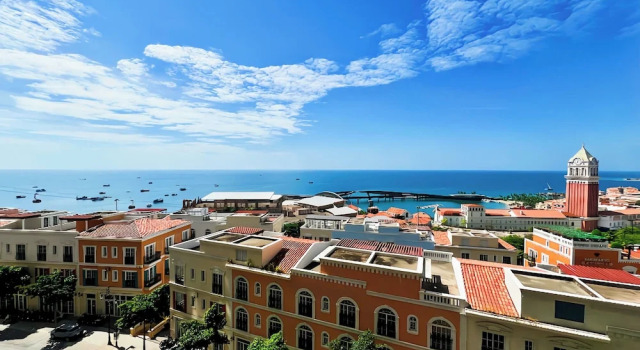 Двухместные апартаменты Standard рядом с пляжем We Young Apartments by HOFs - Fireworks & Ocean view
