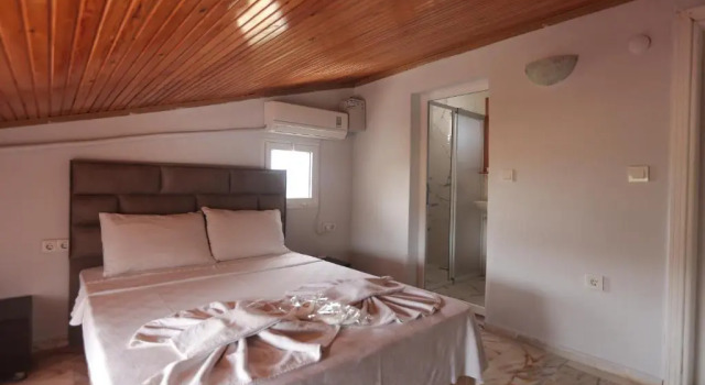 Двухместный номер Standard Мансарда Ciftlik Butik Hotel