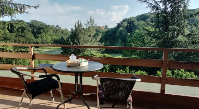 Greenhill House, Reserva ahora Hotel Hoteles en Zagreb con aparcamiento, Aparcamiento