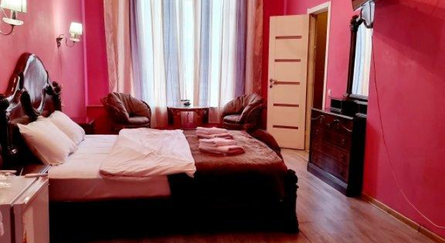Demidov, Book Hotel SPA-hoteller i Balashikha, SPA