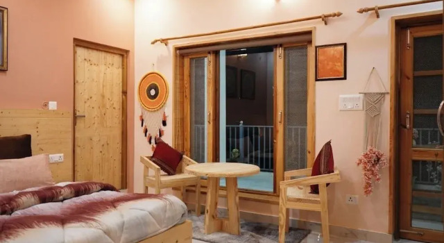 Номер Luxury Muktkeshii Boutique Resort