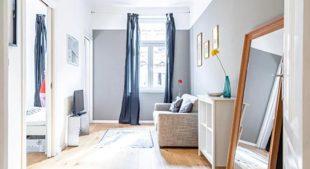 Viennese charm 2.0 by JR City Apartments, Prenota Appartamento Vienna Austria