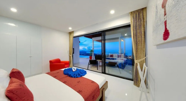 Villa Alina, Забронировать Вилла Отели Мэ Нам 4 звезды, рядом с Thursday Mae Nam Night Market, 4*