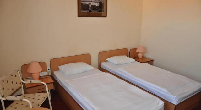 Двухместный номер Standard Platan Hotel