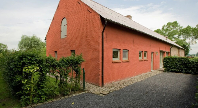 Luxurious Holiday Home in Maldegem Near the Forest