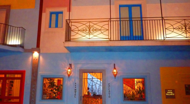 Hotel Palladio, Забронировать Отель Отели Джардини-Наксоса с парковкой, Парковка