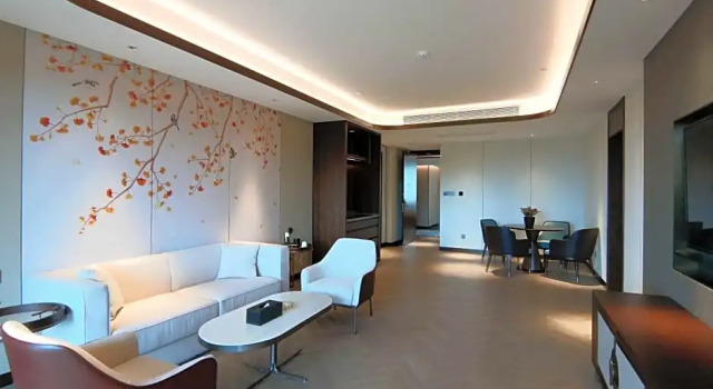 Люкс Deluxe New World Taishan Hotel