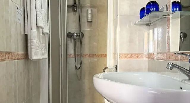 Двухместный номер Standard с видом на город Beatriz Charming Hostal