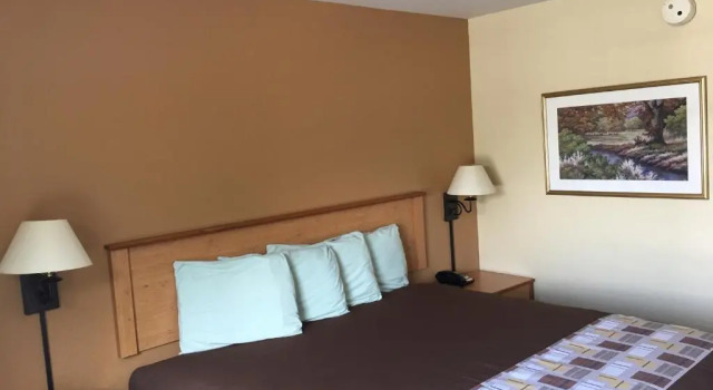 Номер Standard Hometown Inn-Soddy Daisy