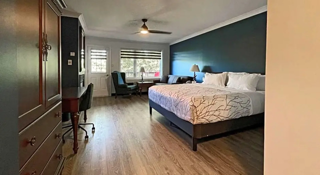 Номер Deluxe The Grand Tappattoo Resort, an Ascend Collection Resort