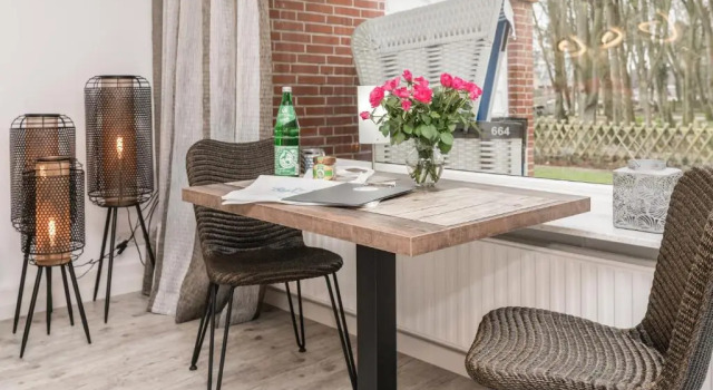 Апартаменты Appartement Emhüs